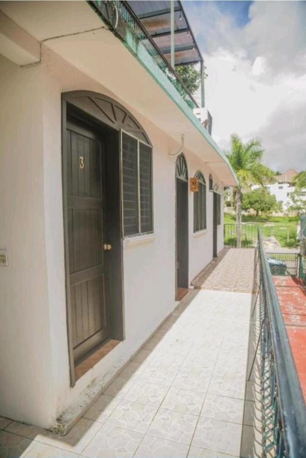 Guest house Maya Antes Navieros Bacalar